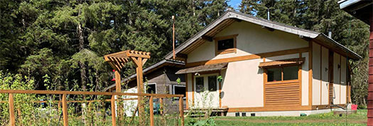 Glacier Meadow House