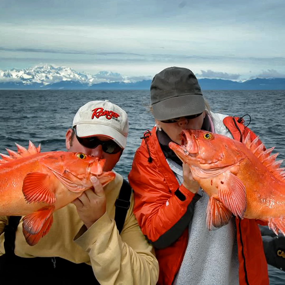 TAZ whale Watching Tours, Gustavus Alaska
